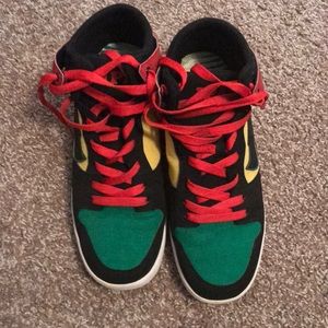 I path high tops